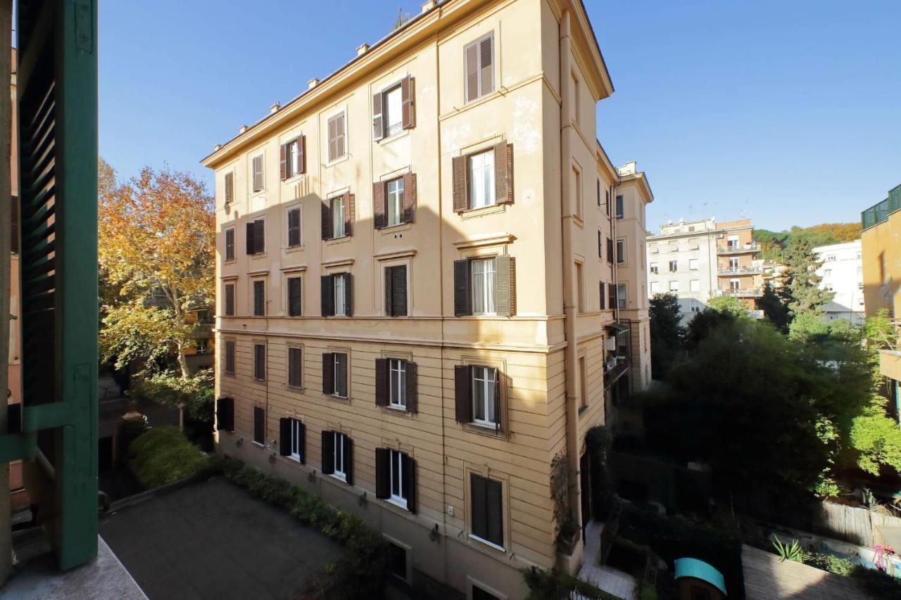 Dandolo In Trastevere By Halldis Roma Exterior foto