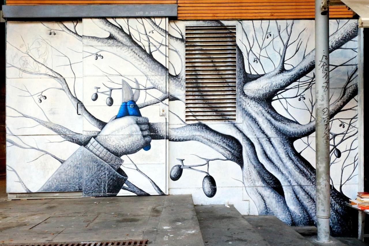 Dandolo In Trastevere By Halldis Roma Exterior foto
