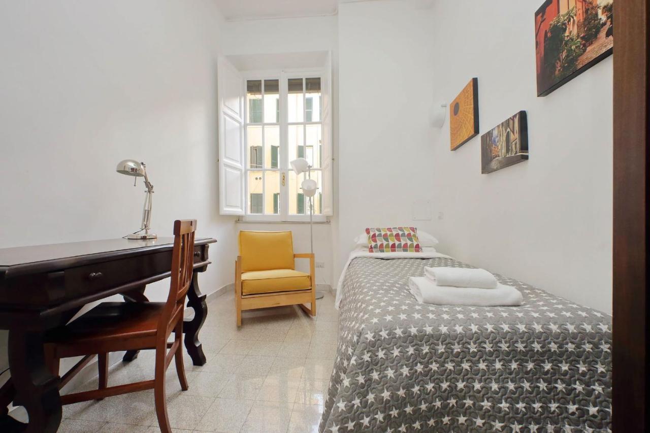 Dandolo In Trastevere By Halldis Roma Exterior foto
