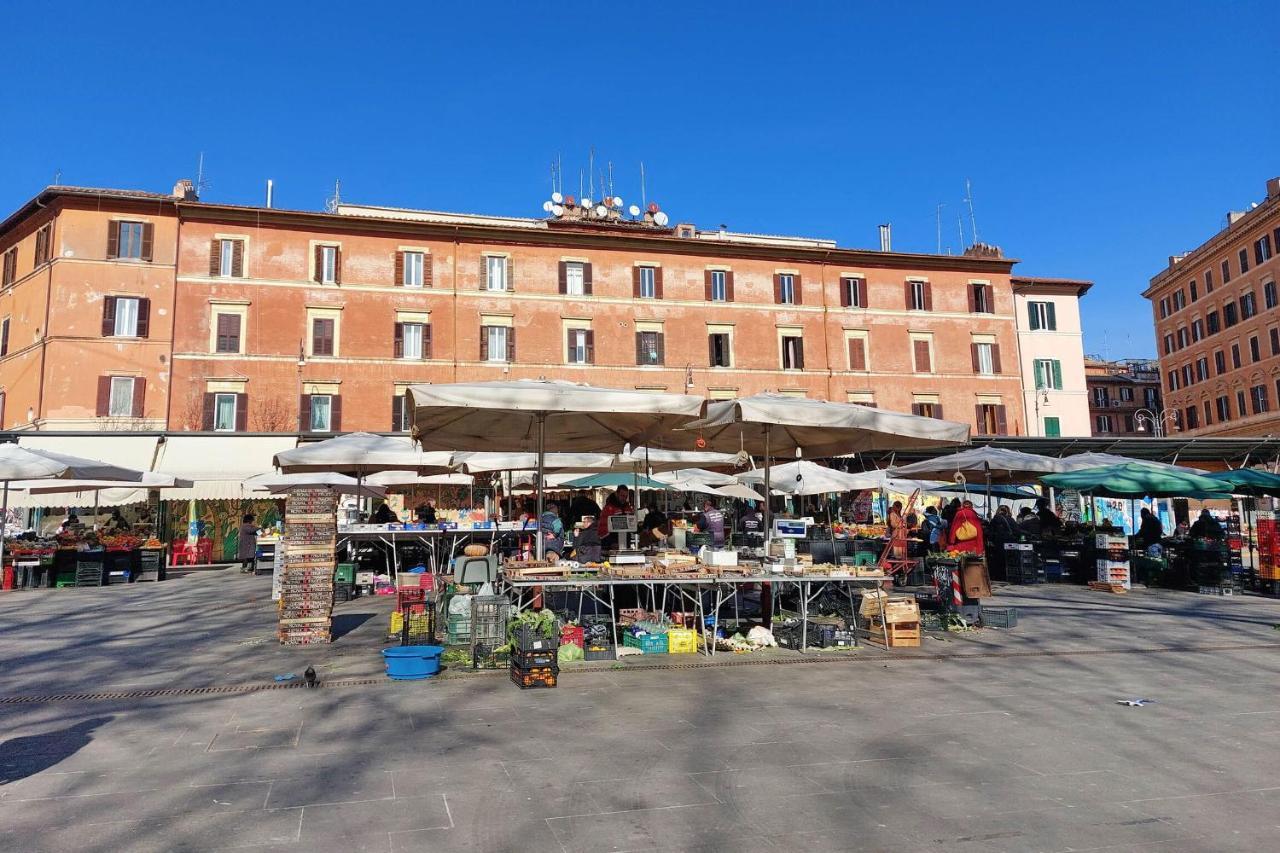 Dandolo In Trastevere By Halldis Roma Exterior foto